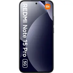 4 - Смартфон Xiaomi Redmi Note 15 Pro 5G, 8Гб/256Гб, Чёрный