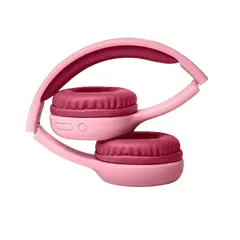 3 - Наушники MUSE M-215 BTP, Розовый