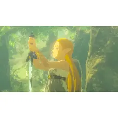 6 - Nintendo The Legend of Zelda: Breath of the Wild, Действие и...