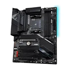 6 - Материнская плата Gigabyte X570S AORUS ELITE AX, AM4, AMD X570, ATX