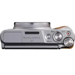 5 - DC Canon PS SX740 HS Silver, Lite Edition, Travel Kit