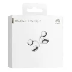 3 - Наушники Huawei FreeClip 2, Белый