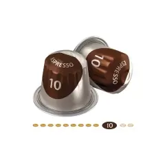 3 - Кофе Jacobs Espresso Intenso, 10 шт