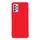 Xcover husa p/u Samsung A73, Liquid Silicone, Red 28809