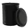 Xavax 111275, Coffee Tin, For 500 g of Beans or 700 g of Powde, Black 5902