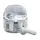 True Wireless JBL Tune Flex White Ghost Edition, TWS Headset 33466
