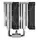 AC Deepcool "AK620" (≤28 dB, 500-1850RPM, 68.99 CFM, 2x120mm, 260W, 6/6mm,... AC Deepcool "AK620" (≤28 dB, 500-1850RPM, 68.99 CFM, 2x120mm, 260W, 6/6mm,...