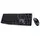 Keyboard & Mouse Genius KM-170, Spill resistant, Fn keys, Quiet typing,... Keyboard & Mouse Genius KM-170, Spill resistant, Fn keys, Quiet typing,...
