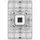 Точка доступа Grandstream GWN7661, 5GHz: Up to 1201Mbps; 2.4GHz: Up to...