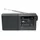 MUSE M-117 DB, Tuner DAB+, FM, LCD, Black 31830