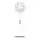 4 - Fan Mijia Xiaomi Smart Standing Fan Pro Slim,White