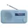 Sharp DR-P420BLV01, Portable Digital Radio 32223