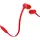 Earphones JBL T110 Red 21040