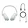 Bluetooth Headphones SONY WH-CH720N, White 32349