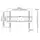 Wall Mount Reflecta PLANO Flat 70-6040, Black, 37''-70'', Fixed, VESA up to... Wall Mount Reflecta PLANO Flat 70-6040, Black, 37''-70'', Fixed, VESA up to...