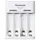 Panasonic "Basic" Charger 4-pos AA/AAA, BQ-CC51E 1363