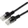 10m, Patch Cord Black, PP12-10M/BK, Cat.5E, Cablexpert, molded strain relief... 10m, Patch Cord Black, PP12-10M/BK, Cat.5E, Cablexpert, molded strain relief...