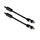 Thomson 132105 High Speed HDMI™ Cable, plug - plug, ferrite, Ethernet, 0.75 m...