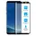 Cellular Tempered Glass for Sam. Gal. S9+, curved, Black 22246