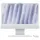 Моноблок Apple iMac A3137 Nano-texture glass, 24", M4 with 10-core CPU and 10-co...