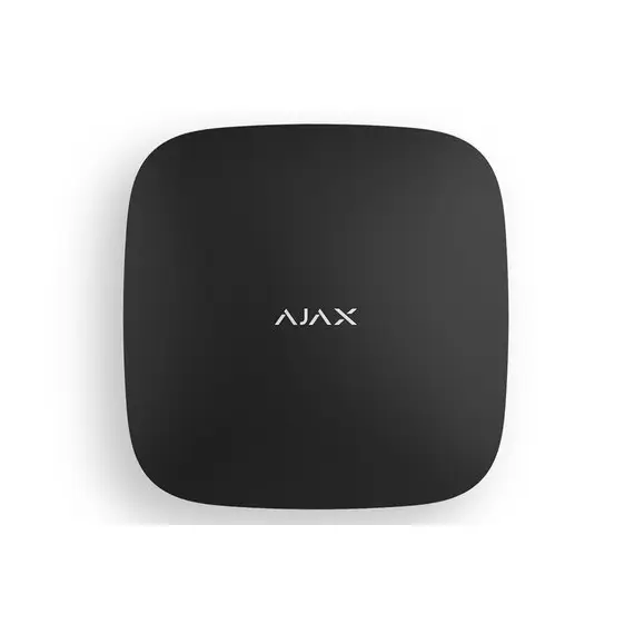 9 - Ajax Wireless Security Hub 2, Black, 2G, Ethernet, Video streaming,...