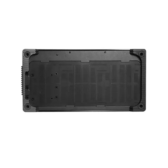 4 - Case mATX Chieftec BX-10B-OP, w/o PSU, 0.6mm, 1x120mm, USB-C, USB3.2,...