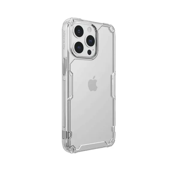 4 - Nillkin Apple iPhone 13 Pro Max, Ultra thin TPU, Nature Pro Magnetic,...