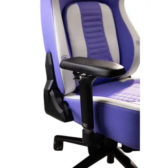 3 - Chair Proove Gaming Geek white/purple
