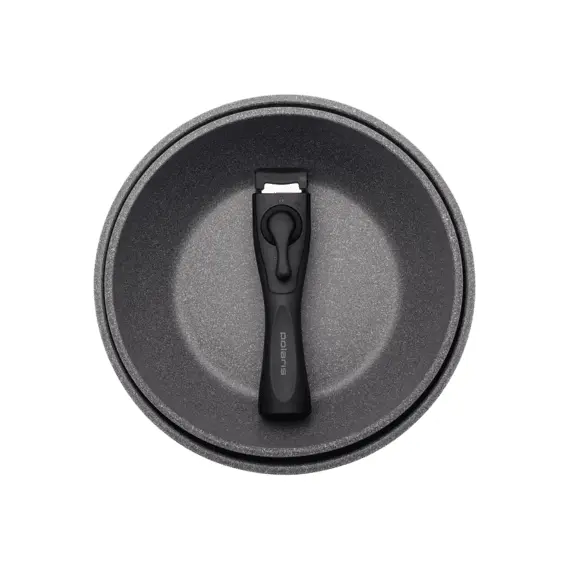 3 - Frypan & Pot Set Polaris EasyKeep-3D