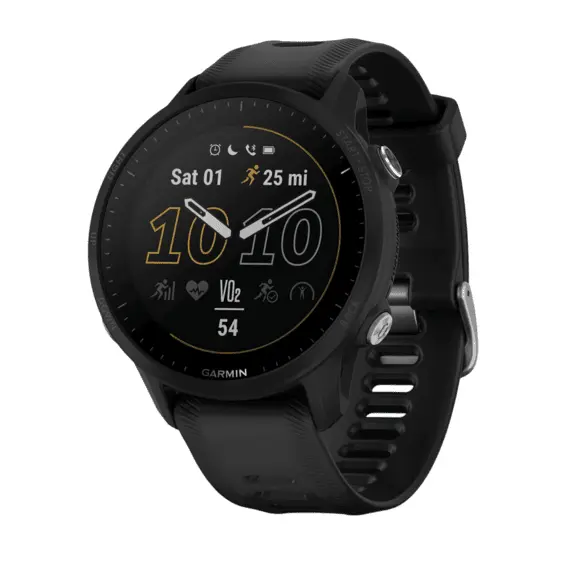 Garmin Forerunner 955 GPS 33mm Graphite Band - Black 39335