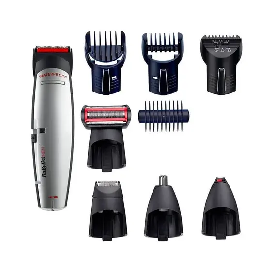 10 - Trimmer BaByliss E837E