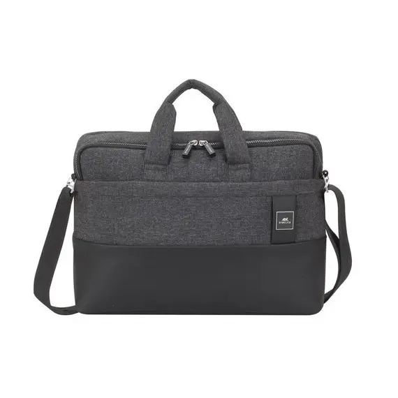 4 - NB bag Rivacase 8831, for Laptop 15,6" & City bags, Black