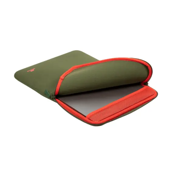 11 - Ultrabook Vertical sleeve Rivacase 5221 for 13.3", Khaki