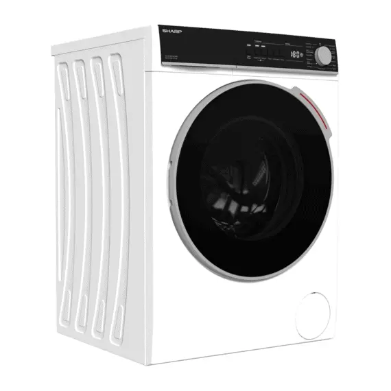 6 - Washing machine/fr Sharp ESNFB814CWDAEE