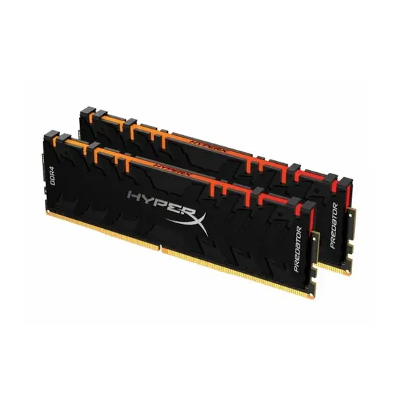 13 - 16GB DDR4-4266MHz Kingston HyperX Predator RGB (Kit of 2x8GB)...