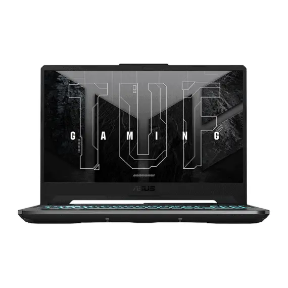 9 - NB ASUS 15.6" TUF Gaming A15 FA506NFR Black (Ryzen 7 7435HS 16Gb 512Gb)