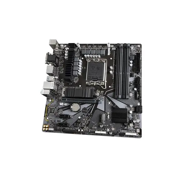 6 - MB S1700 Gigabyte Z690M DS3H DDR4 mATX