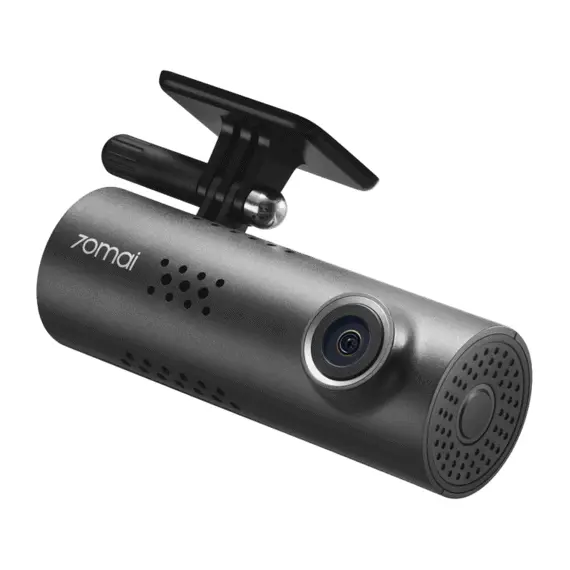 10 - 70mai M200 Camera Auto, Dash Cam 3, Dark Grey