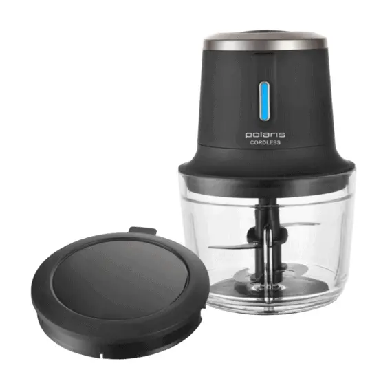 4 - Blender Polaris PFC0408 CordLess Black