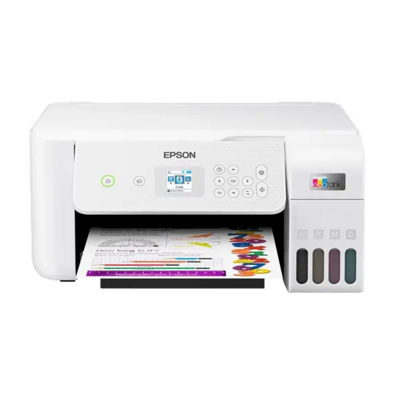 MFD Epson EcoTank L3266, White 253