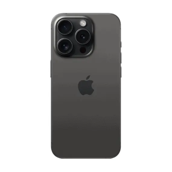 2 - iPhone 15 Pro, 1TB Black Titanium MD
