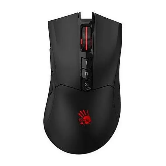 8 - Gaming Wireless Mouse Bloody R90 Plus, 100-5000dpi, 8 buttons,...