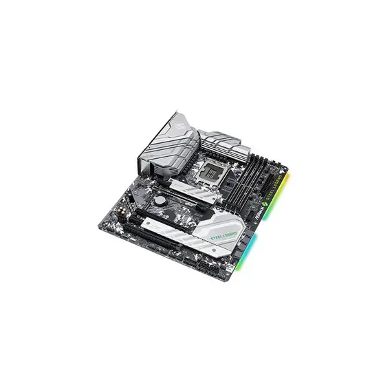 13 - MB S1700 ASRock Z690 STEEL LEGEND/D5 ATX