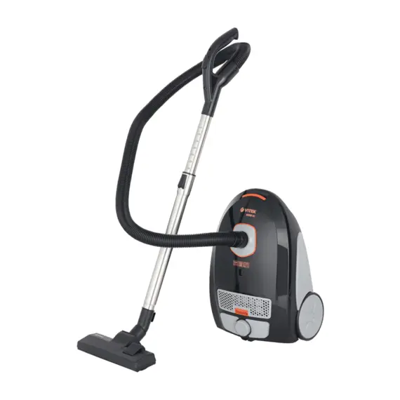 10 - Vacuum Cleaner VITEK VT-1891 Black