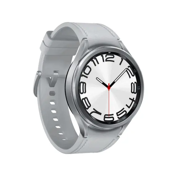 2 - Galaxy Watch6 Classic 47mm, Silver (USA)