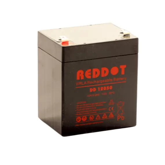 Baterie UPS 12V/ 5AH REDDOT 38820