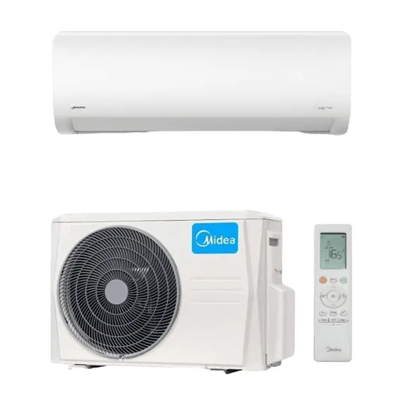 8 - Air Conditioner Midea XTreme Save Eco AG-09N8C2DF