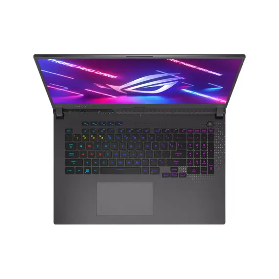 2 - NB ASUS 17.3" ROG Strix G17 G713RW (Ryzen 7 6800H 16Gb 1Tb)