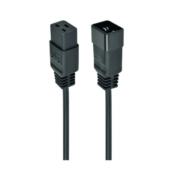 7 - Cable, Power Extension C19 input and C20 output, Cablexpert, PC-189-C19
