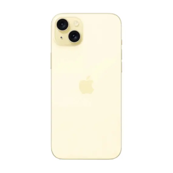 3 - iPhone 15 Plus, 128GB Yellow MD